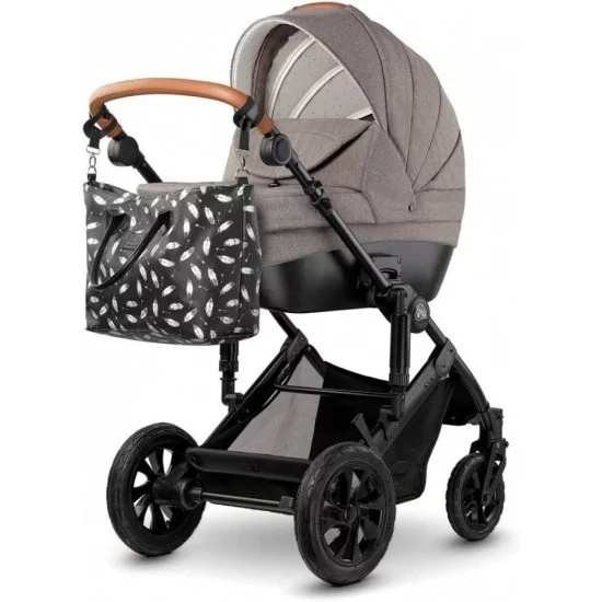 KINDERKRAFT universalus vežimėlis PRIME 3 in 1 KINDERKRAFT universalus vežimėlis PRIME 3 in 1