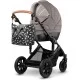 KINDERKRAFT universalus vežimėlis PRIME 3 in 1 KINDERKRAFT universalus vežimėlis PRIME 3 in 1