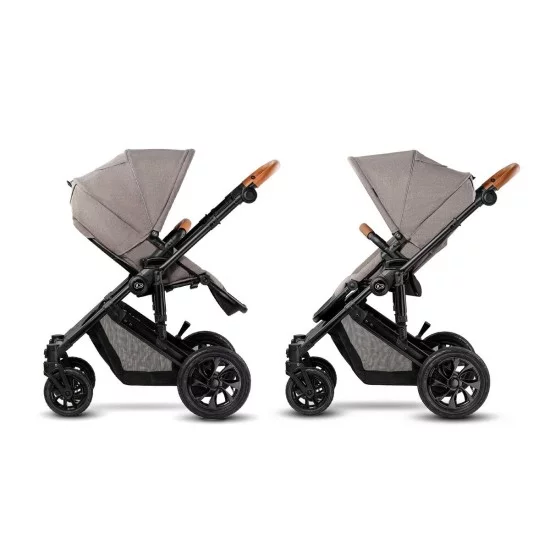 KINDERKRAFT universalus vežimėlis PRIME 3 in 1 KINDERKRAFT universalus vežimėlis PRIME 3 in 1
