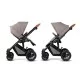 KINDERKRAFT universalus vežimėlis PRIME 3 in 1 KINDERKRAFT universalus vežimėlis PRIME 3 in 1