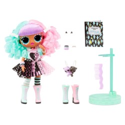 L.O.L. SURPRISE TWEENS Lėlytė LEXI GURL, 18 cm