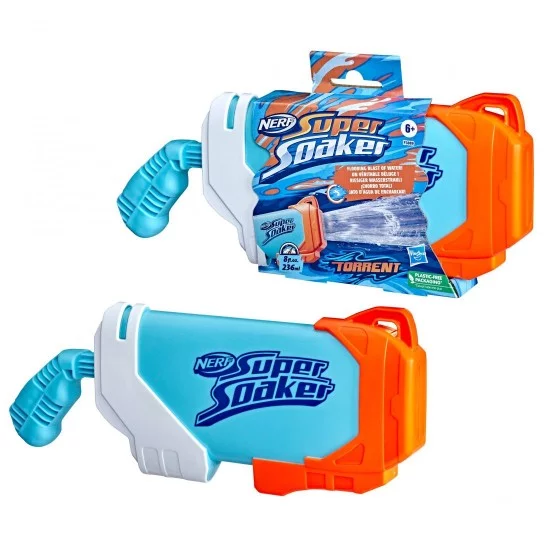 HAS NERF SUPERSOAKER Vandens šautuvas TORRENT HAS NERF SUPERSOAKER Vandens šautuvas TORRENT