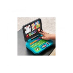 Fisher Price Nešiojamasis kompiuteris  „Pažink ir išmok“ (Lietuviškai įgarsintas)