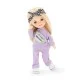 Orange toys Lėlytė MIA su violetiniu sportiniu kostiumu 32 cm Orange toys Lėlytė MIA su violetiniu sportiniu kostiumu 32 cm
