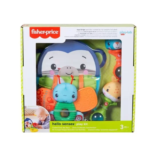 Fisher Price rinkinys "Pajauskime"