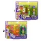POLLY POCKET sporto ir plaukimo rinkinys asort. POLLY POCKET sporto ir plaukimo rinkinys asort.