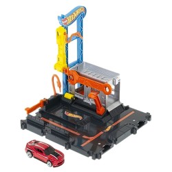 Hot Wheels rinkinys "Automobilių servisas"