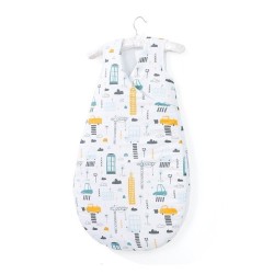 MAMOTATO MIEGMAIŠIS BUBBLE, 75 CM, PREMIUM, MIESTAS
