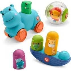Fisher Price rinkinys "Pajudėkime"