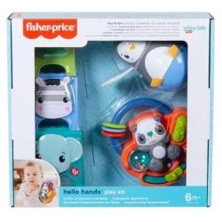 Fisher Price rinkinys "Statykime"