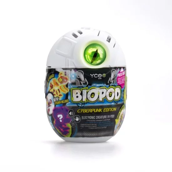 SILVERLIT YCOO ROBOTAI BIOPOD CYBERPUNK asort. SILVERLIT YCOO ROBOTAI BIOPOD CYBERPUNK asort.