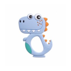 AKUKU SILIKONINIS KRAMTUKAS DINO