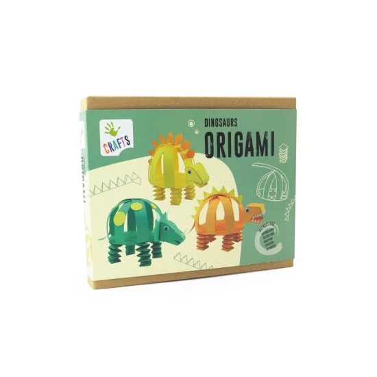 ANDREU TOYS Kūrybinis rinkinys - origami lankstymas ANDREU TOYS Kūrybinis rinkinys - origami lankstymas