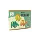 ANDREU TOYS Kūrybinis rinkinys - origami lankstymas ANDREU TOYS Kūrybinis rinkinys - origami lankstymas