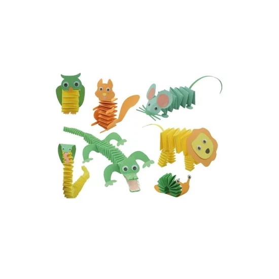 ANDREU TOYS  Kūrybinis rinkinys - origami lankstymas