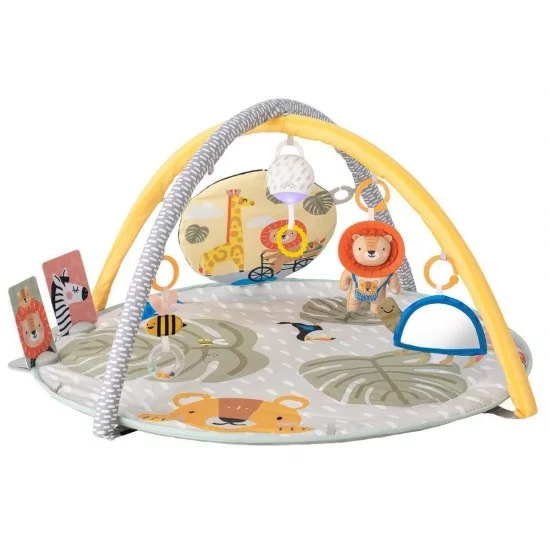 Taf Toys žaidimų kilimėlis Savannah 360 (music) Taf Toys žaidimų kilimėlis Savannah 360 (music)