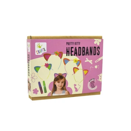 ANDREU TOYS lankelių gamyba Pretty Kitty ANDREU TOYS lankelių gamyba Pretty Kitty