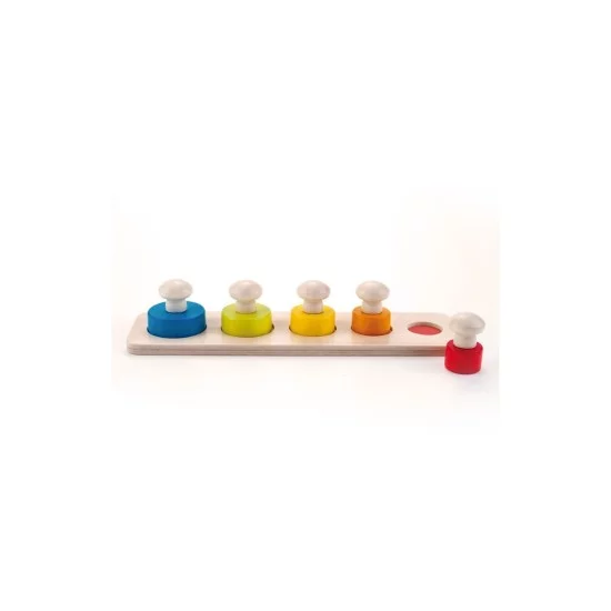 ANDREU TOYS apskritimų žaidimas ANDREU TOYS apskritimų žaidimas