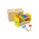 ANDREU TOYS Žaidimas TIGRAS - metalofonas ir kamuoliukai ANDREU TOYS Žaidimas TIGRAS - metalofonas ir kamuoliukai