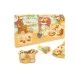 ANDREU TOYS  dėlionė - Miškas