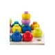 ANDREU TOYS medinių karoliukų žaidimas 