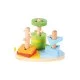 ANDREU TOYS Lavinamasis žaidimas - Piramidės
