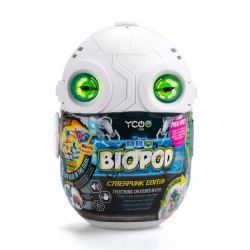SILVERLIT YCOO ROBOTAI BIOPOD CYBERPUNK asort.