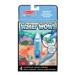 MELISSA & DOUG Piešimo vandeniu rinkinys „Povandeninis pasaulis“ 