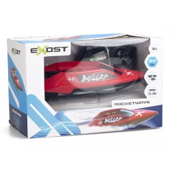 SILVERLIT EXOST RC laivas ROCKETWAVE