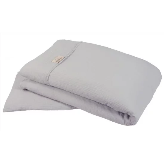 BabyMatex  MUSLIN - 3 dalių užvalkalų rinkinys