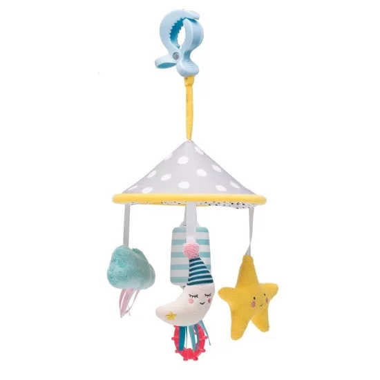 Taf Toys Pakabinamas žaislas „Mini Moon“ Taf Toys Pakabinamas žaislas „Mini Moon“