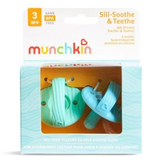 Munchkin kramtukai 2 vnt. Munchkin kramtukai 2 vnt.