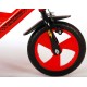 Olandų firmos  12" dviratukas DISNEY CARS (EVA ratais)