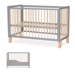 Kinderkraft lovytė LUNKY XL
