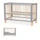Kinderkraft lovytė LUNKY XL Kinderkraft lovytė LUNKY XL