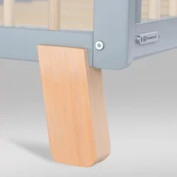 Kinderkraft lovytė LUNKY XL