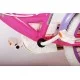 Olandų firmos  16" dviratukas MINNIE