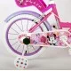 Olandų firmos  16" dviratukas MINNIE