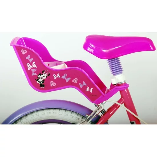 Olandų firmos  16" dviratukas MINNIE
