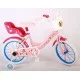 Olandų firmos 16" dviratukas VOLARE PRINCESS Olandų firmos 16" dviratukas VOLARE PRINCESS