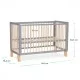 Kinderkraft lovytė LUNKY XL Kinderkraft lovytė LUNKY XL