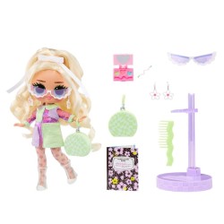 L.O.L. SURPRISE TWEENS lėlytė GOLDIE TWIST, 18 cm