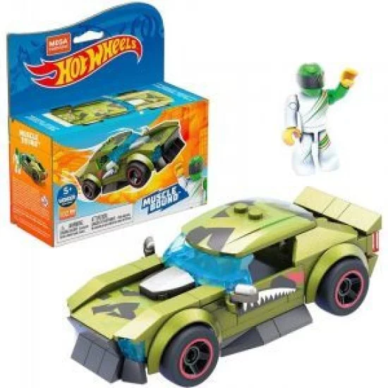 Hot Wheels konstruktorius asort. Hot Wheels konstruktorius asort.