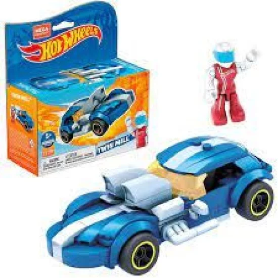 Hot Wheels konstruktorius asort. Hot Wheels konstruktorius asort.