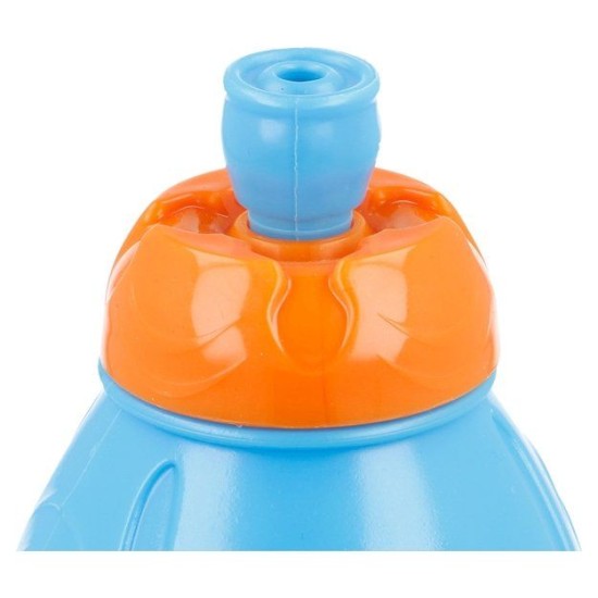 POKEMON Plastikinė sportinė gertuvė, 400 ml