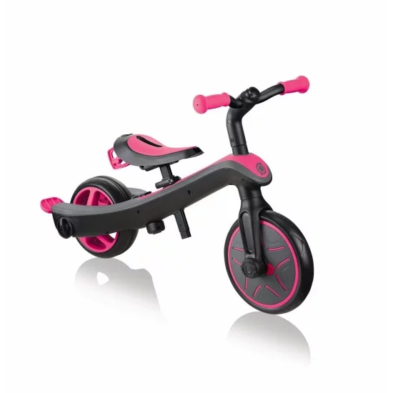GLOBBER triratukas Trike Explorer 4in1 GLOBBER triratukas Trike Explorer 4in1