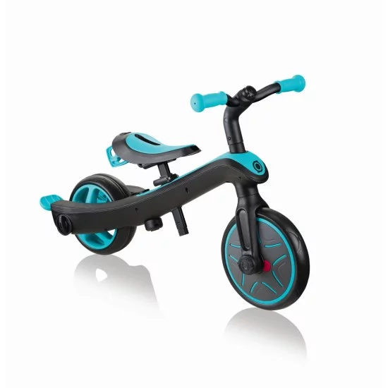 GLOBBER triratukas Trike Explorer 4in1 GLOBBER triratukas Trike Explorer 4in1