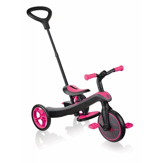 GLOBBER triratukas Trike Explorer 4in1 GLOBBER triratukas Trike Explorer 4in1