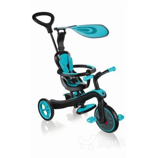 GLOBBER triratukas Trike Explorer 4in1 GLOBBER triratukas Trike Explorer 4in1
