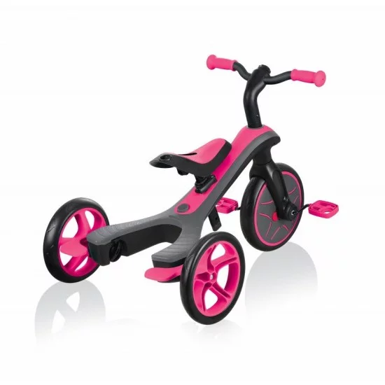 GLOBBER triratukas Trike Explorer 4in1
